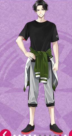 刀剣乱舞 新刀剣男士 豊前江 の内番服 ネタバレ注意 とうらぶ速報 刀剣乱舞まとめブログ 刀剣乱舞 新刀剣男士 豊前江 の内番服 ネタバレ注意 とうらぶ速報 刀剣乱舞まとめブログ