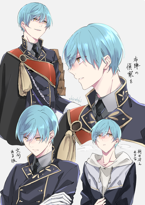 刀剣乱舞 一期一振のいろんな顔 とある審神者 とうらぶ速報 刀剣乱舞まとめブログ