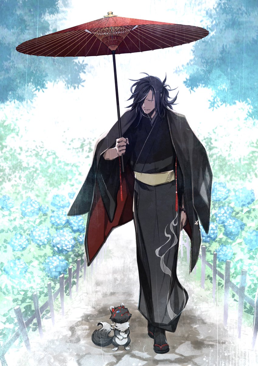 刀剣乱舞 公式絵師の三輪士郎先生が 大典太光世 のイラストを描いてくれたぞ とうらぶ速報 刀剣乱舞まとめブログ 刀剣乱舞 公式絵師の三輪士郎先生が 大典太光世 のイラストを描いてくれたぞ とうらぶ速報 刀剣乱舞まとめブログ