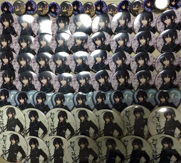 刀剣乱舞 とある審神者が鯰尾藤四郎グッズを譲渡 かなりの数を纏めて6万円 とうらぶ速報 刀剣乱舞まとめブログ 刀剣乱舞 とある審神者が鯰尾藤四郎グッズを譲渡 かなりの数を纏めて6万円 とうらぶ速報 刀剣乱舞まとめブログ