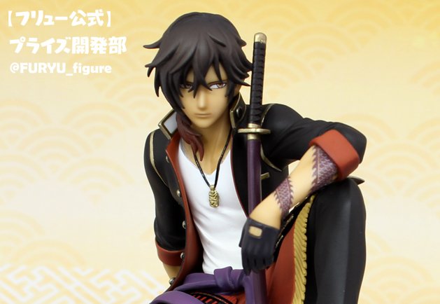 刀剣乱舞 ぬーどるストッパーフィギュア 大倶利伽羅 が公開されたぞ 発売は11月 とうらぶ速報 刀剣乱舞まとめブログ 刀剣乱舞 ぬーどるストッパーフィギュア 大倶利伽羅 が公開されたぞ 発売は11月 とうらぶ速報 刀剣乱舞まとめブログ