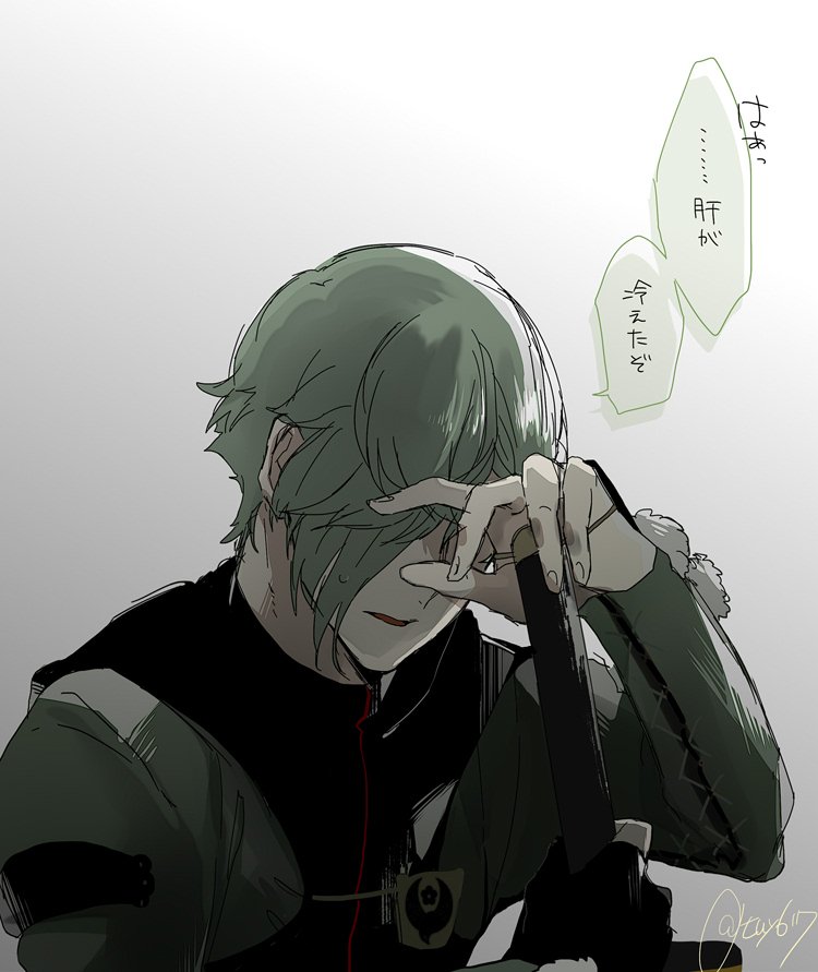 刀剣乱舞 珍しく焦る鶯丸 とある審神者 とうらぶ速報 刀剣乱舞まとめブログ 刀剣乱舞 珍しく焦る鶯丸 とある審神者 とうらぶ速報 刀剣乱舞まとめブログ