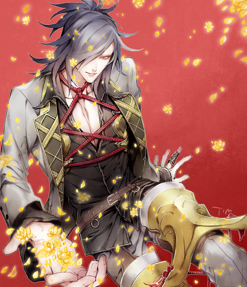 刀剣乱舞 とある審神者の大典太光世イラスト とうらぶ速報 刀剣乱舞まとめブログ 刀剣乱舞 とある審神者の大典太光世イラスト とうらぶ速報 刀剣乱舞まとめブログ