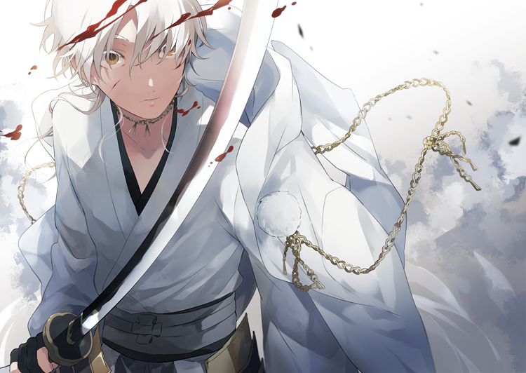 刀剣乱舞 とある審神者の鶴丸国永イラスト とうらぶ速報 刀剣乱舞まとめブログ 刀剣乱舞 とある審神者の鶴丸国永イラスト とうらぶ速報 刀剣乱舞まとめブログ