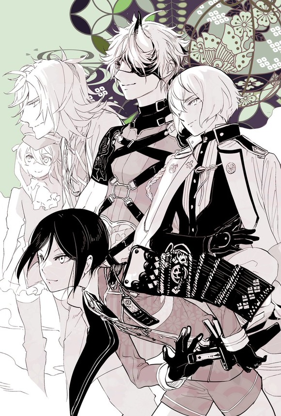 刀剣乱舞 鬼丸回想組 髭切 薬研 光世 乱 とある審神者 とうらぶ速報 刀剣乱舞まとめブログ 刀剣乱舞 鬼丸回想組 髭切 薬研 光世 乱 とある審神者 とうらぶ速報 刀剣乱舞まとめブログ