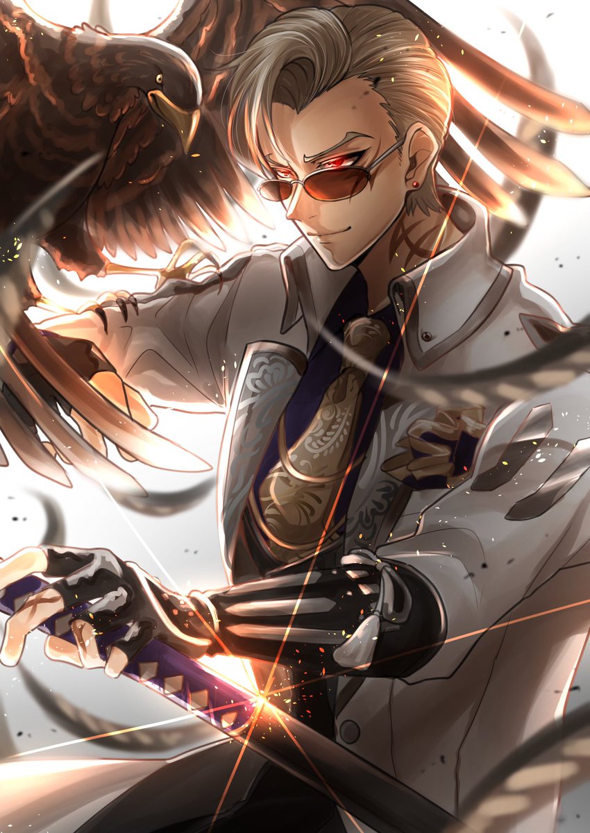 刀剣乱舞 とある審神者の山鳥毛イラスト とうらぶ速報 刀剣乱舞まとめブログ 刀剣乱舞 とある審神者の山鳥毛イラスト とうらぶ速報 刀剣乱舞まとめブログ