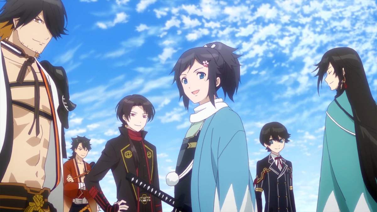 とうらぶ アニメ刀剣乱舞 花丸 第11話 霜月 沖田譲りの 冴えた一撃 実況 感想会場 コメント専用記事 とうらぶ速報 刀剣乱舞まとめブログ とうらぶ アニメ刀剣乱舞 花丸 第11話 霜月 沖田譲りの 冴えた一撃 実況 感想会場 コメント専用記事 とうらぶ速報 刀剣乱舞まとめブログ