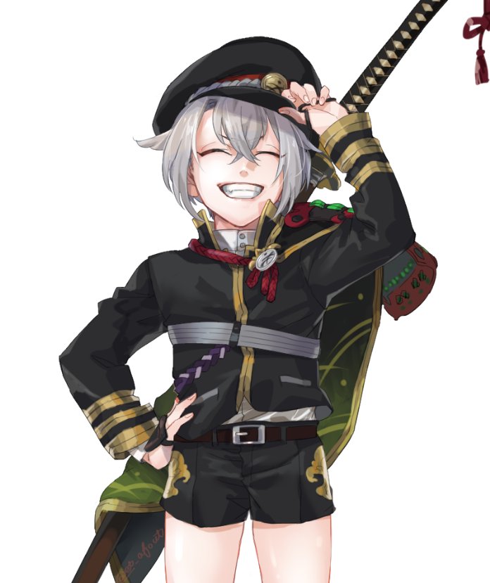 刀剣乱舞 蛍丸のとびっきりの笑顔 とある審神者 とうらぶ速報 刀剣乱舞まとめブログ