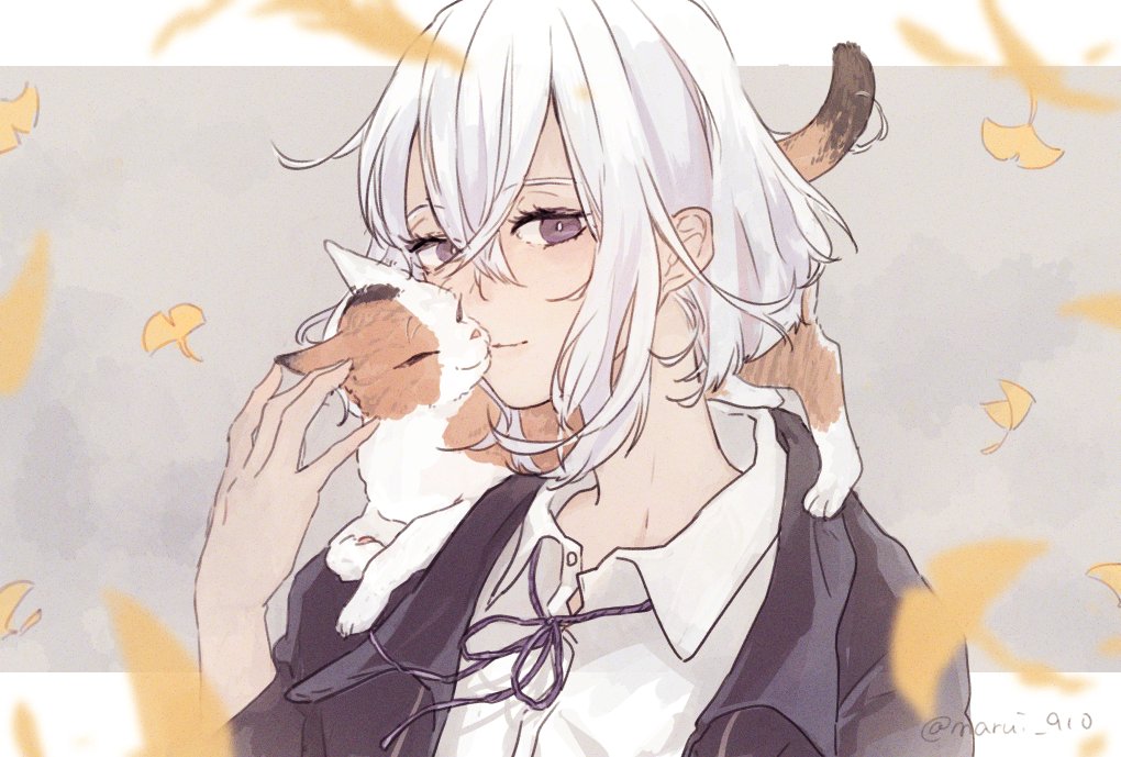 刀剣乱舞 骨喰と猫 とある審神者 とうらぶ速報 刀剣乱舞まとめブログ