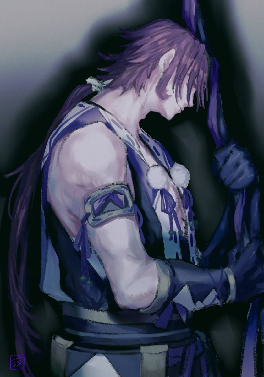 刀剣乱舞 とある審神者の蜻蛉切イラスト とうらぶ速報 刀剣乱舞まとめブログ 刀剣乱舞 とある審神者の蜻蛉切イラスト とうらぶ速報 刀剣乱舞まとめブログ