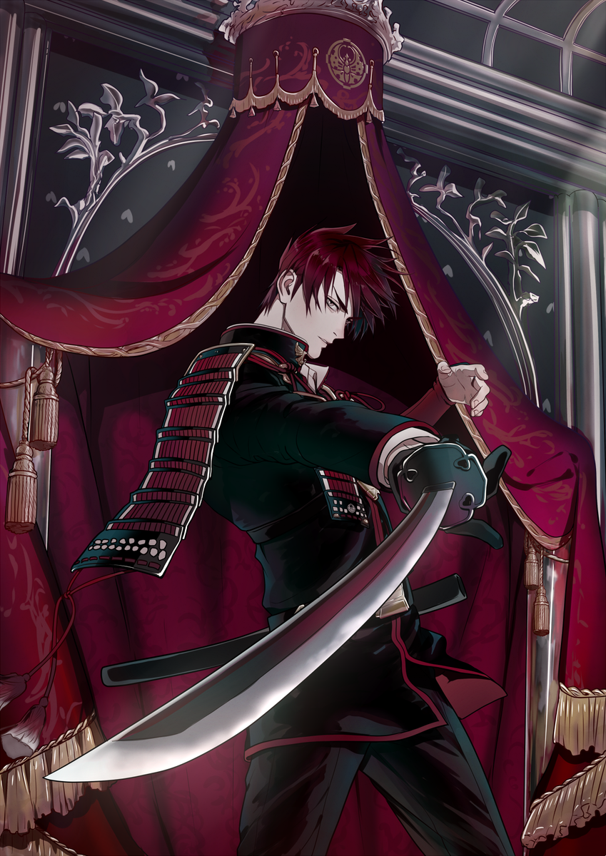 刀剣乱舞 とある審神者の大包平イラスト とうらぶ速報 刀剣乱舞まとめブログ 刀剣乱舞 とある審神者の大包平イラスト とうらぶ速報 刀剣乱舞まとめブログ