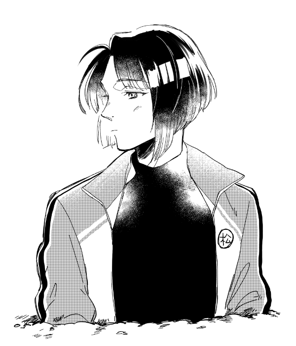 刀剣乱舞 松井くんの横顔 とある審神者 とうらぶ速報 刀剣乱舞まとめブログ