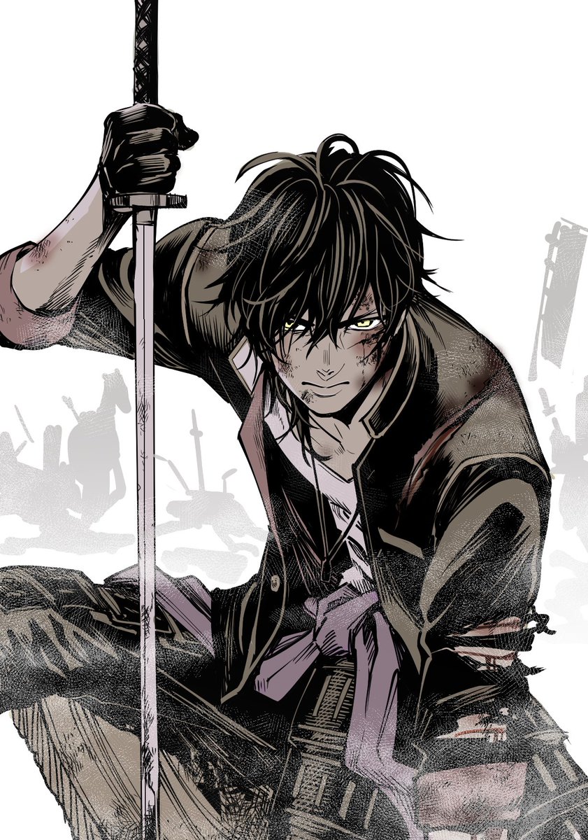 刀剣乱舞 戦でボロボロになっても 倶利伽羅 とある審神者 とうらぶ速報 刀剣乱舞まとめブログ