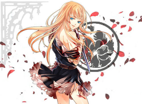 刀剣乱舞 刀剣乱舞版深夜のお絵描き60分一本勝負 の画像をまとめてみた Part11 お題は 乱藤四郎 とうらぶ速報 刀剣乱舞まとめブログ