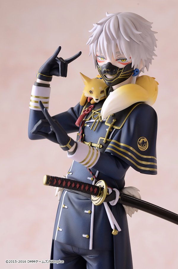 刀剣乱舞 本日 時から 鳴狐 案内直前生放送 イケメンゲーム速報 仮