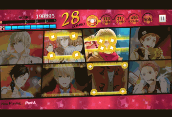 夢色キャスト Call Heaven Master譜面を攻略 イケメンゲーム速報 仮