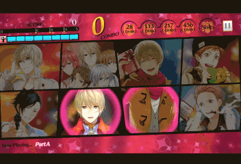 夢色キャスト Call Heaven Master譜面を攻略 イケメンゲーム速報 仮