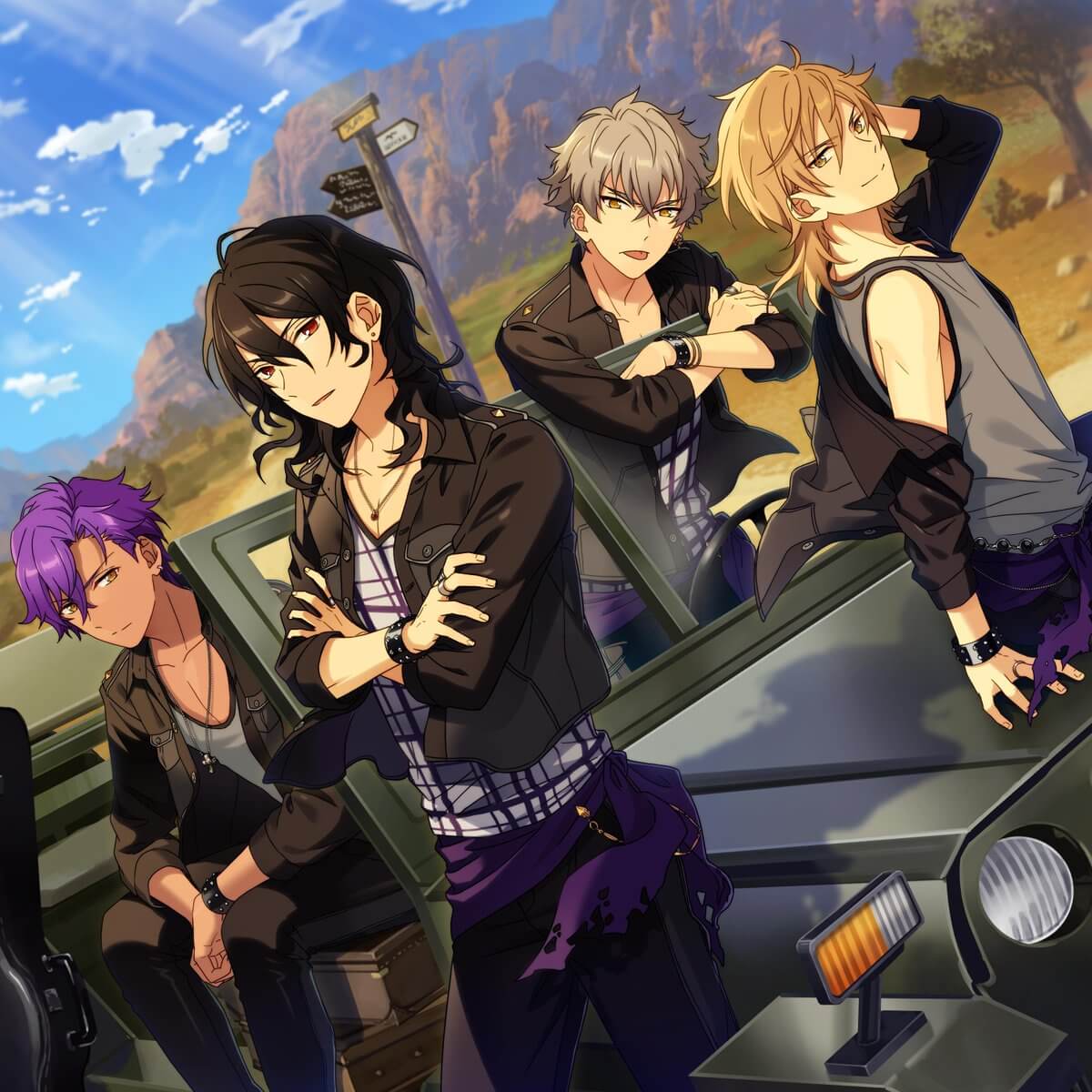 あんスタ ユニットcd第二弾 1月25日 Fine Trickstar 発売 イケメンゲーム速報 仮 あんスタ ユニットcd第二弾 1月25日 Fine Trickstar 発売 イケメンゲーム速報 仮