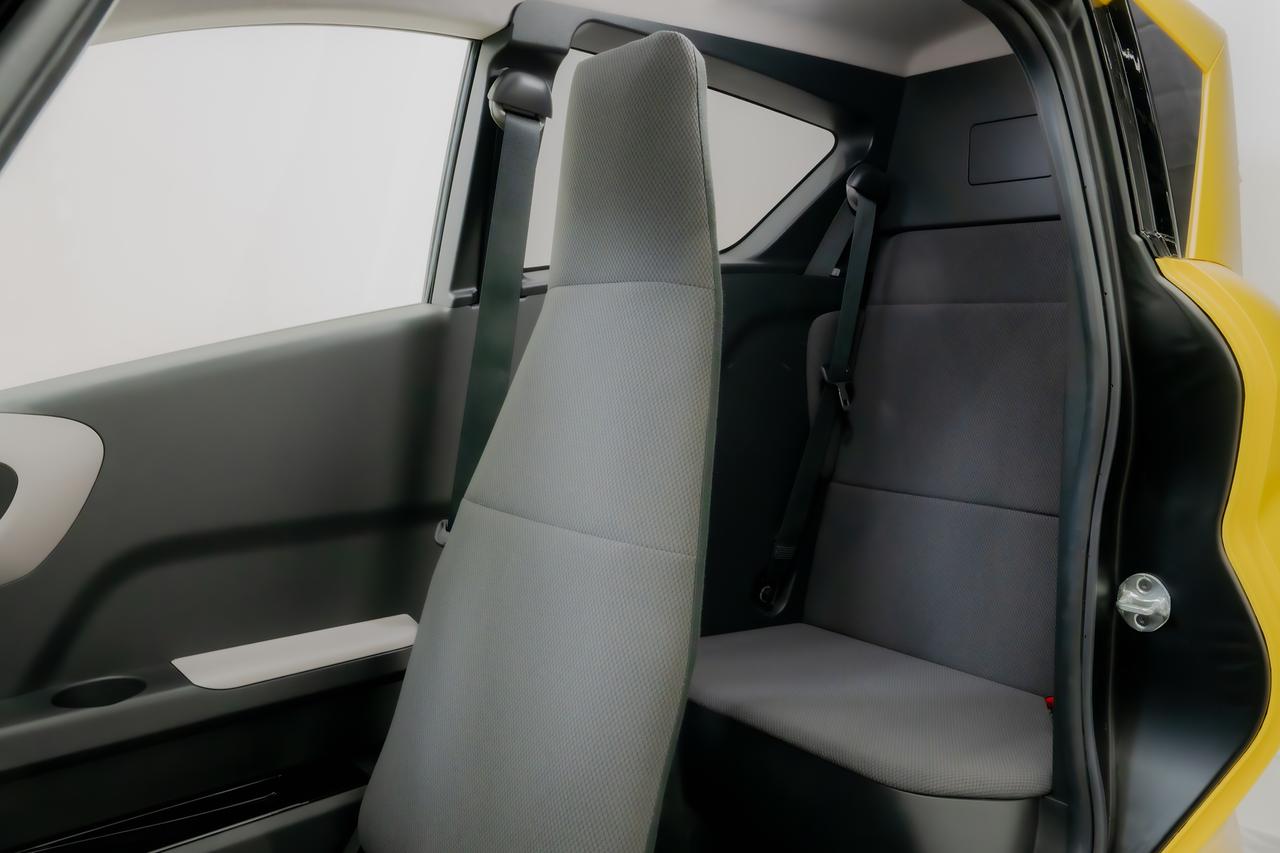 ロボティクス技術と走行制御技術が融合した新モビリティ「Lean3」、大詰めの開発段階 : バイクネタまとめ