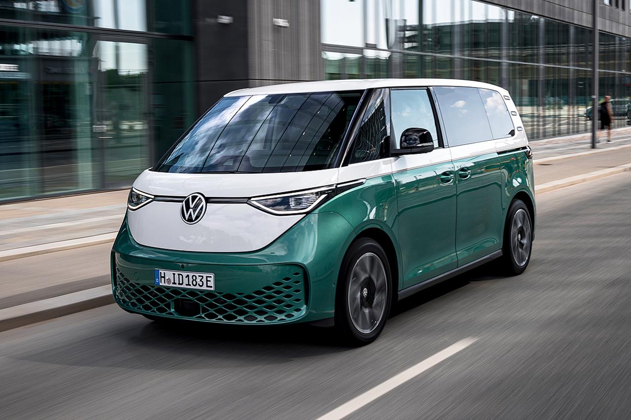 フォルクスワーゲンID.Buzzの最新情報！2023年版解説【予約開始はいつ？】 バイクネタまとめ