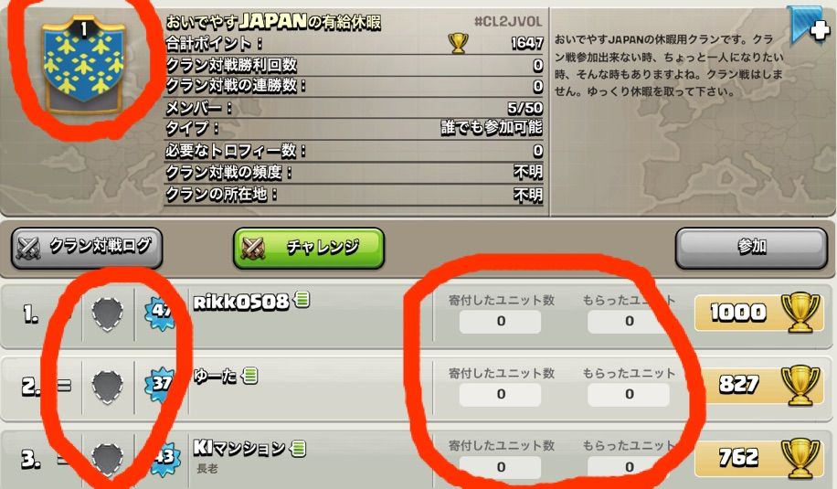 古参メンバーをキックする事 君にクラクラ 君もクラクラ 古参メンバーをキックする事 君にクラクラ 君もクラクラ