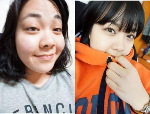 オルチャンメイクのやり方で詐欺メイク 韓国14 ぴーち速報 メイクアップやファッション オルチャンメイクのやり方で詐欺メイク 韓国14 ぴーち速報 メイクアップやファッション