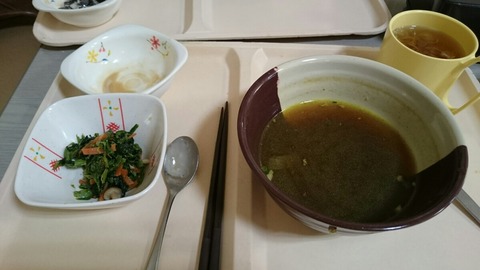 カレーつゆ
