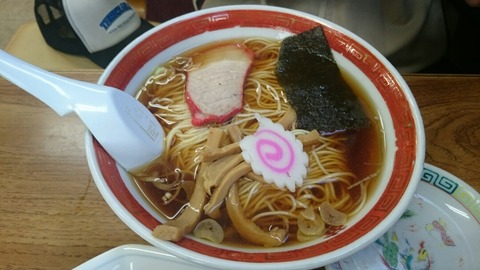 ラーメン