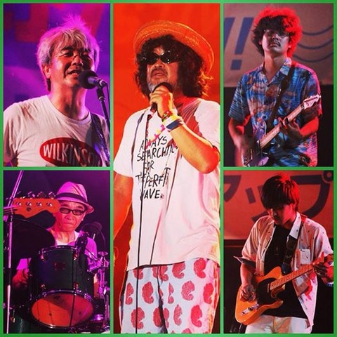 吉野川2014父son's