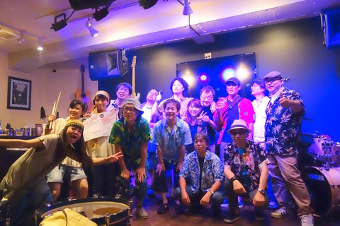 阿波打楽器　記念