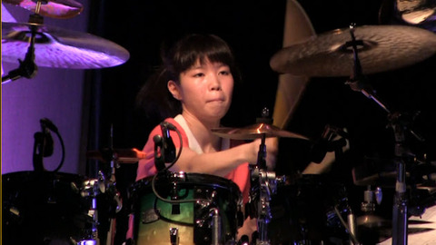 千里ちゃん201495