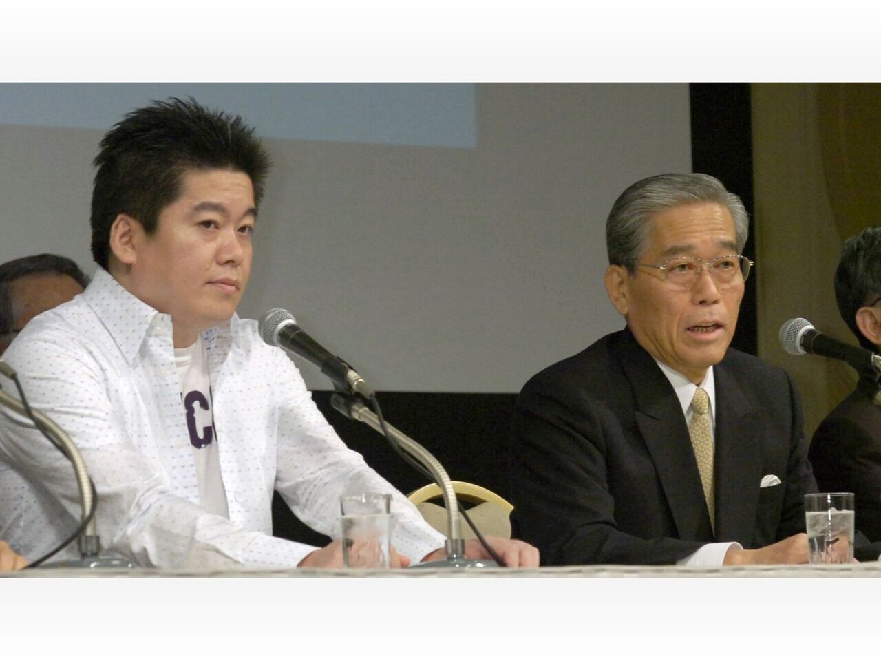 日枝氏が語る「進退は会社の決定に任せる」: 企業文化とリーダーシップの新時代 : 早分かり投資チャンネル