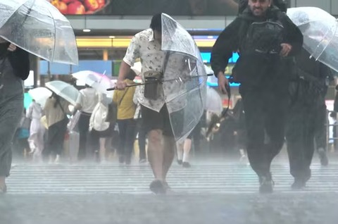 【朗報】ワイ千葉県民、台風のおかげでスーパーで3000円も得するｗｗｗｗｗ