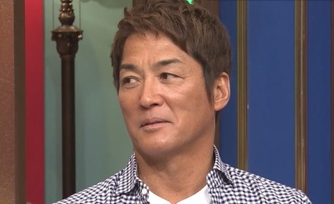 長嶋一茂「現役時代の最高年俸は1800万円。タレントになってから現役時代の「10倍以上」稼いでる」
