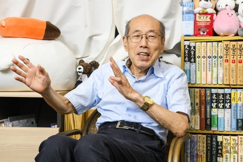 投資家の桐谷さん（77）、そろそろお迎えか。｢最近体がだるくて横になってたらすぐ眠ってしまいます｣