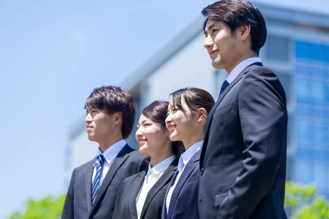 AIのせいで「新卒採用」減ってるらしい
