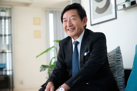 石田純一「理子に猛反対されたけど「なけなしのお金」を全部つぎ込んで副業始めました」