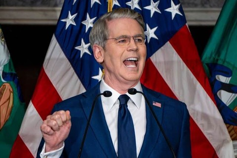 【速報】米財務長官「為替トレーダーへ告ぐ、円安に賭けれるものなら賭けてみろ（ﾆﾁｬｱ」