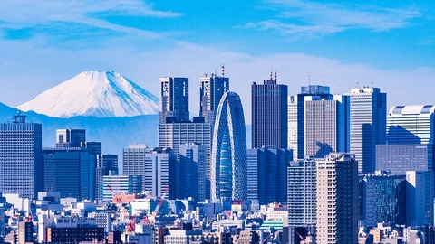 日本「35年無成長です、先進国なのかすら怪しくなってきました」←これ