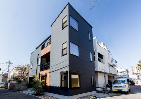このご時世に職場の同僚が「新築３階建て」いくらしい