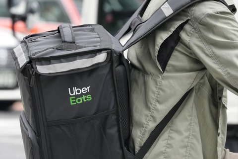 Uber配達員がアマゾン運ぶ流れがどんどん出来てるけどどうよ？