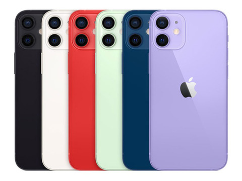 俺氏、「iPhone12mini」で2030年まで戦うことを決意！！！！！