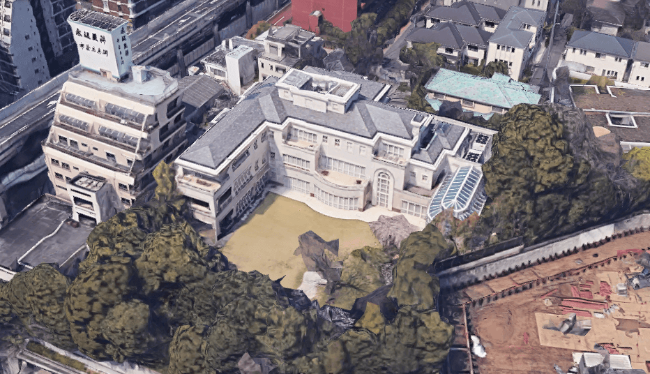 ジャーナリスト さまよう 花束 柳井 正 邸宅 Aojiru Guide Jp