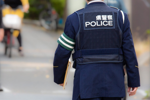 警察官、めちゃくちゃ「人手不足」←お前ら警察官にならないの？