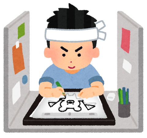 アニメ業界（日本の唯一の強みである産業）って完全に終了したよな
