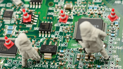 AI競争終了へ、「半導体業界」は無事死亡・・・