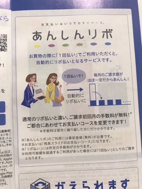 悪魔私 私 一回払いで 店員 リボ払いですね 私 ボコられたいのかしら 投資ちゃんねる