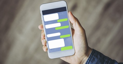 元部長(60)が退職翌日の「LINEのトークルーム」をみて絶句した理由がこれ・・・