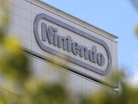 【悲報】任天堂の「株価」、なぜか下がる・・・