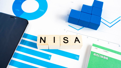 【悲報】積立NISA、暴落ｗｗｗｗｗ